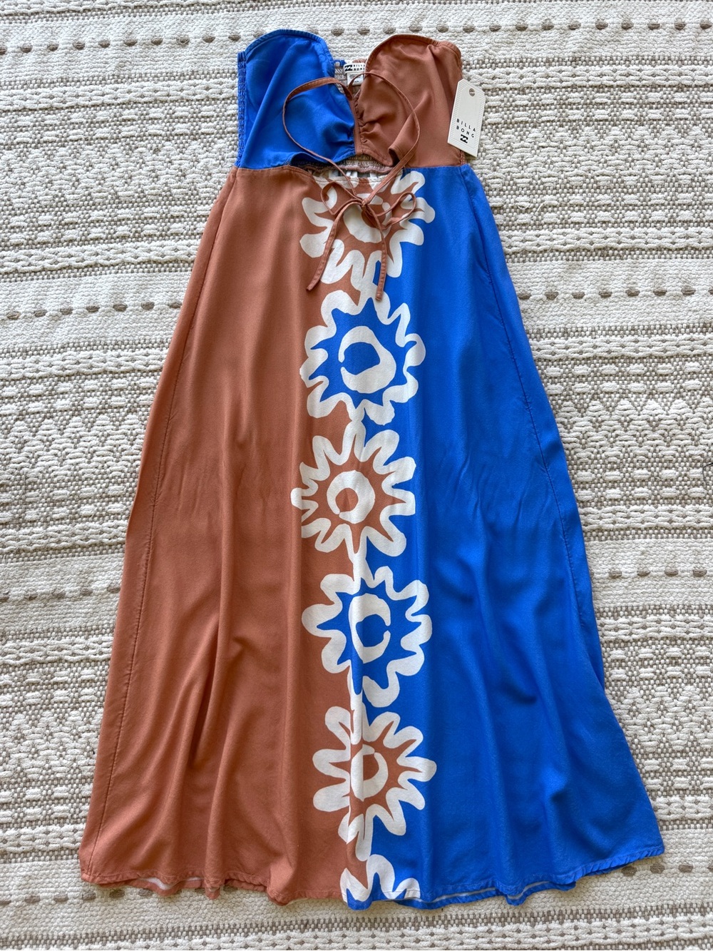 ๐ฅ๐ฅBILLABONG - TRIPPIN DIPPIN DRESS๐ฅ๐ฅ - Picture 5 of 13